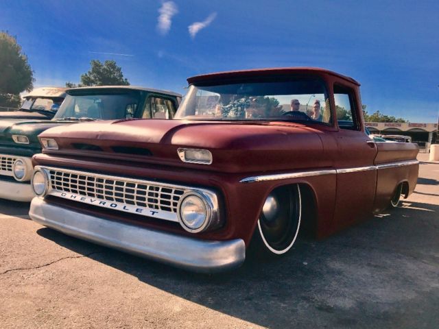 1962 Chevrolet C-10 - photo 5