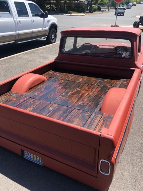 1962 Chevrolet C-10 - photo 6