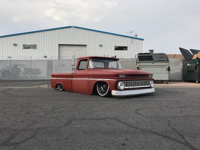 1962 Chevrolet C-10 - photo 7