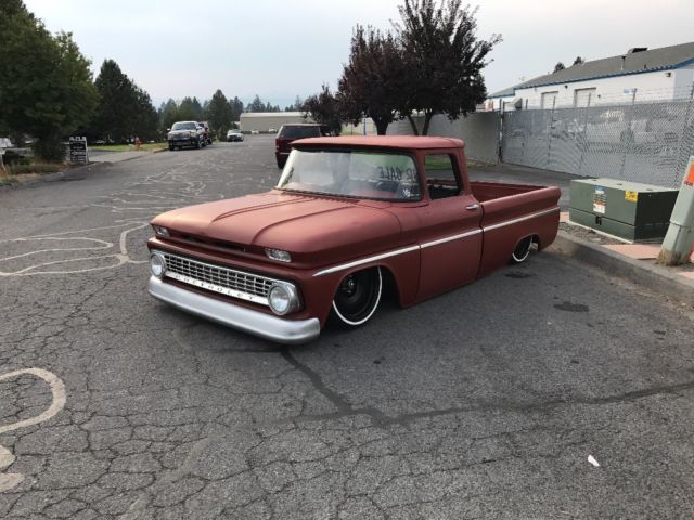 1962 Chevrolet C-10 - photo 9