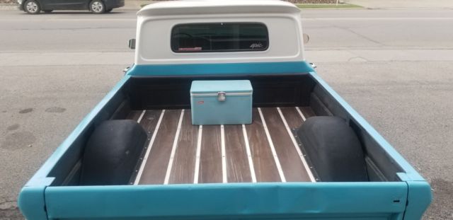 1963 Chevrolet C-10 - photo 11