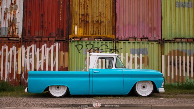1963 Chevrolet C-10 - photo 3