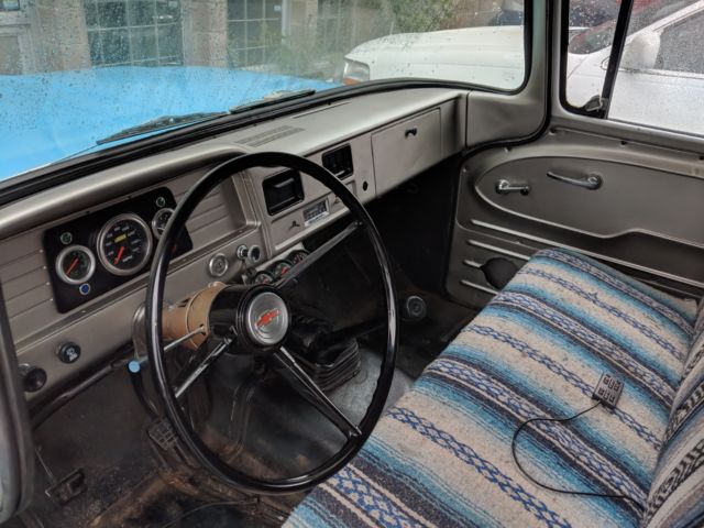 1963 Chevrolet C-10 - photo 8