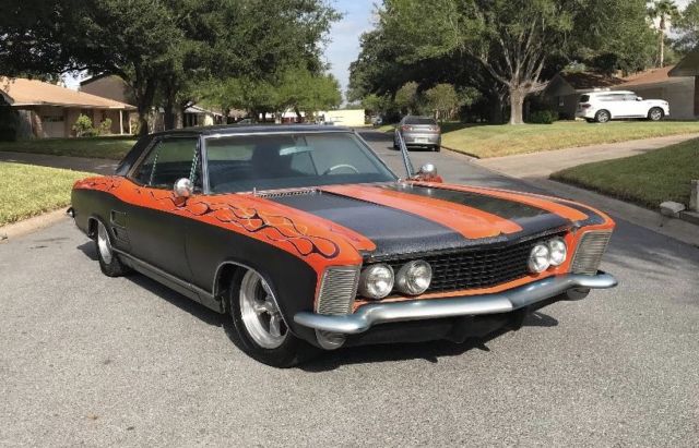 1964 Buick Riviera