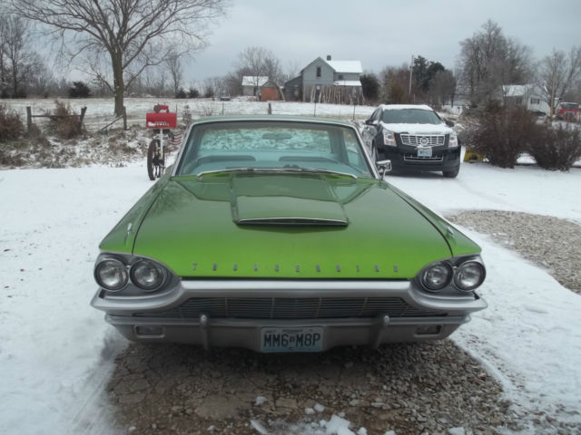1964 Ford Thunderbird - photo 4