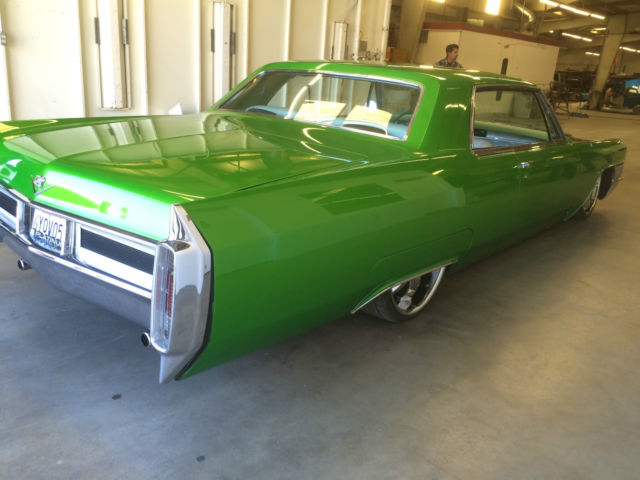1965 Cadillac DeVille - photo 11