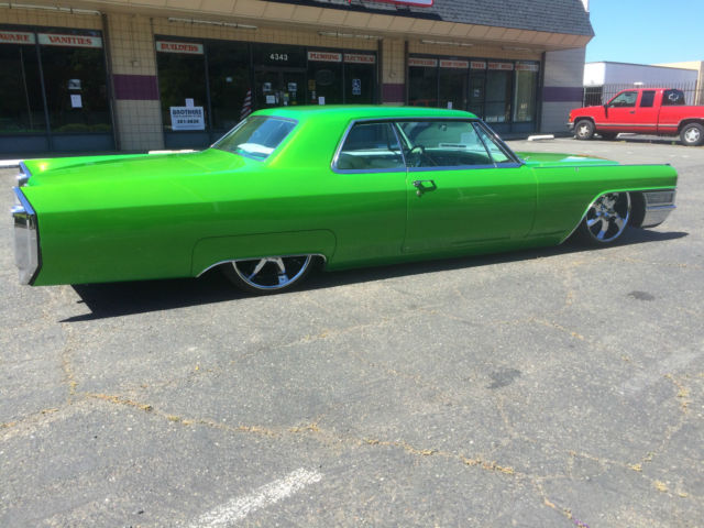1965 Cadillac DeVille - photo 4