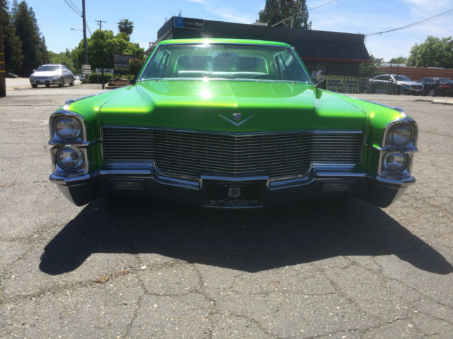 1965 Cadillac DeVille - photo 6