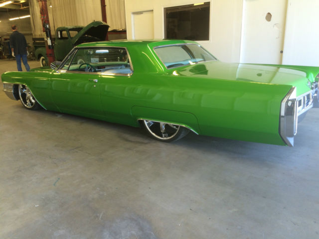1965 Cadillac DeVille - photo 9