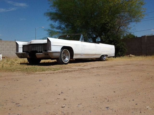 1965 Cadillac DeVille