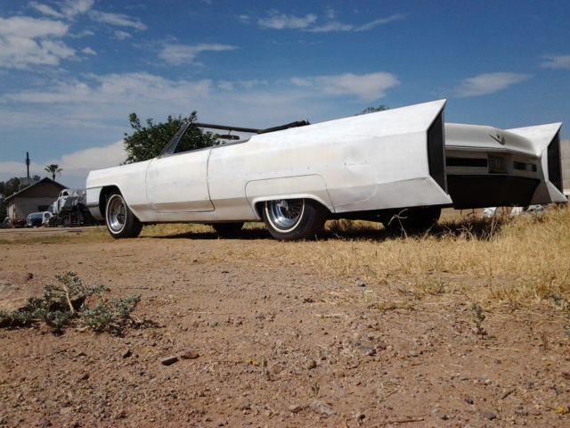 1965 Cadillac DeVille - photo 2