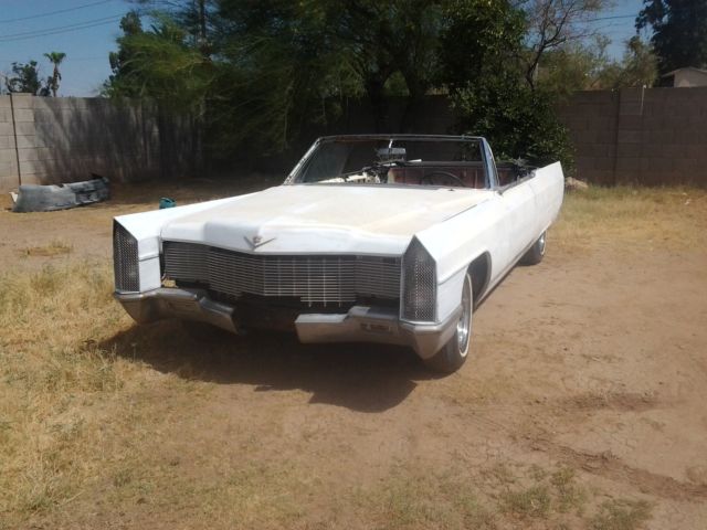 1965 Cadillac DeVille - photo 3