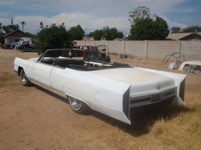 1965 Cadillac DeVille - photo 4