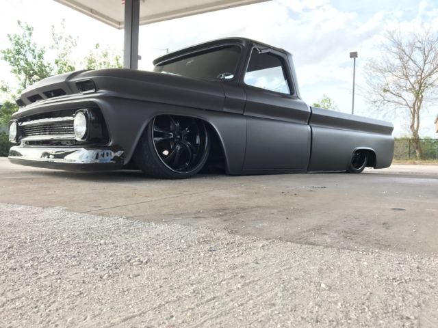 1965 Chevrolet C-10 - photo 11