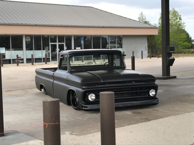 1965 Chevrolet C-10 - photo 12