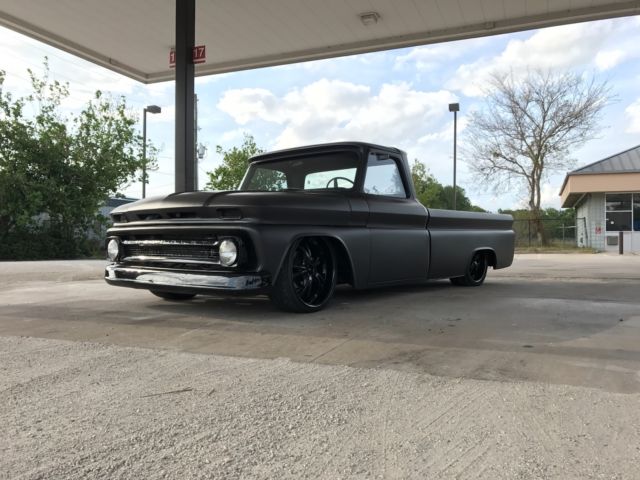 1965 Chevrolet C-10 - photo 2