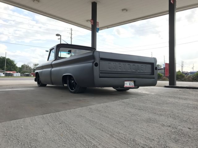 1965 Chevrolet C-10 - photo 3