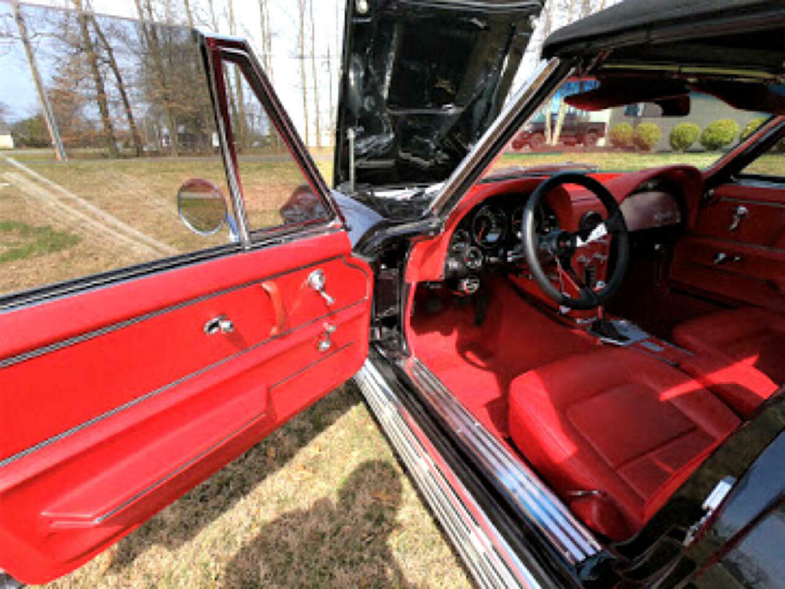 1965 Chevrolet Corvette RESTOMOD - photo 10