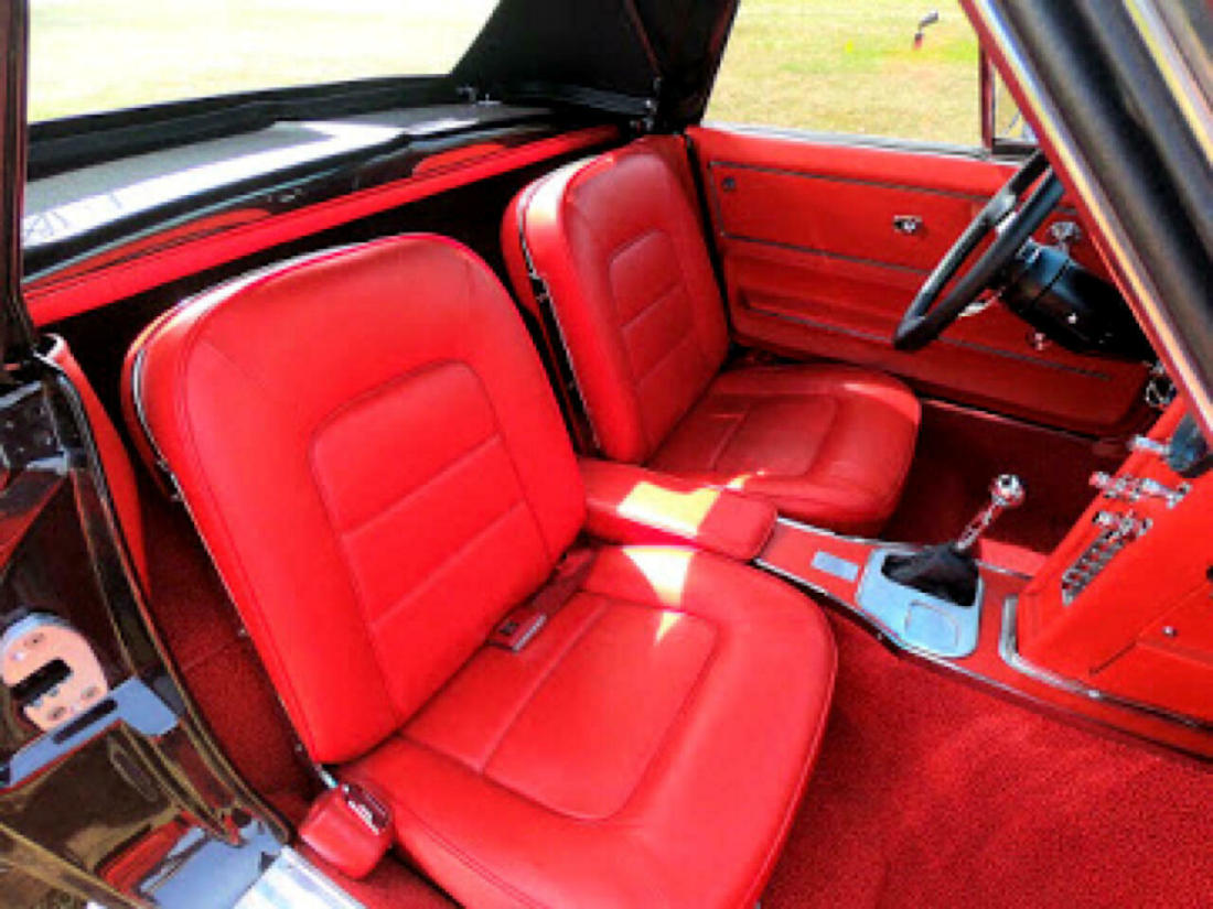 1965 Chevrolet Corvette RESTOMOD - photo 12