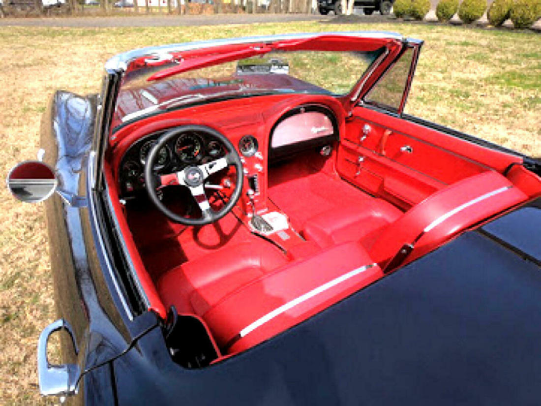 1965 Chevrolet Corvette RESTOMOD - photo 13