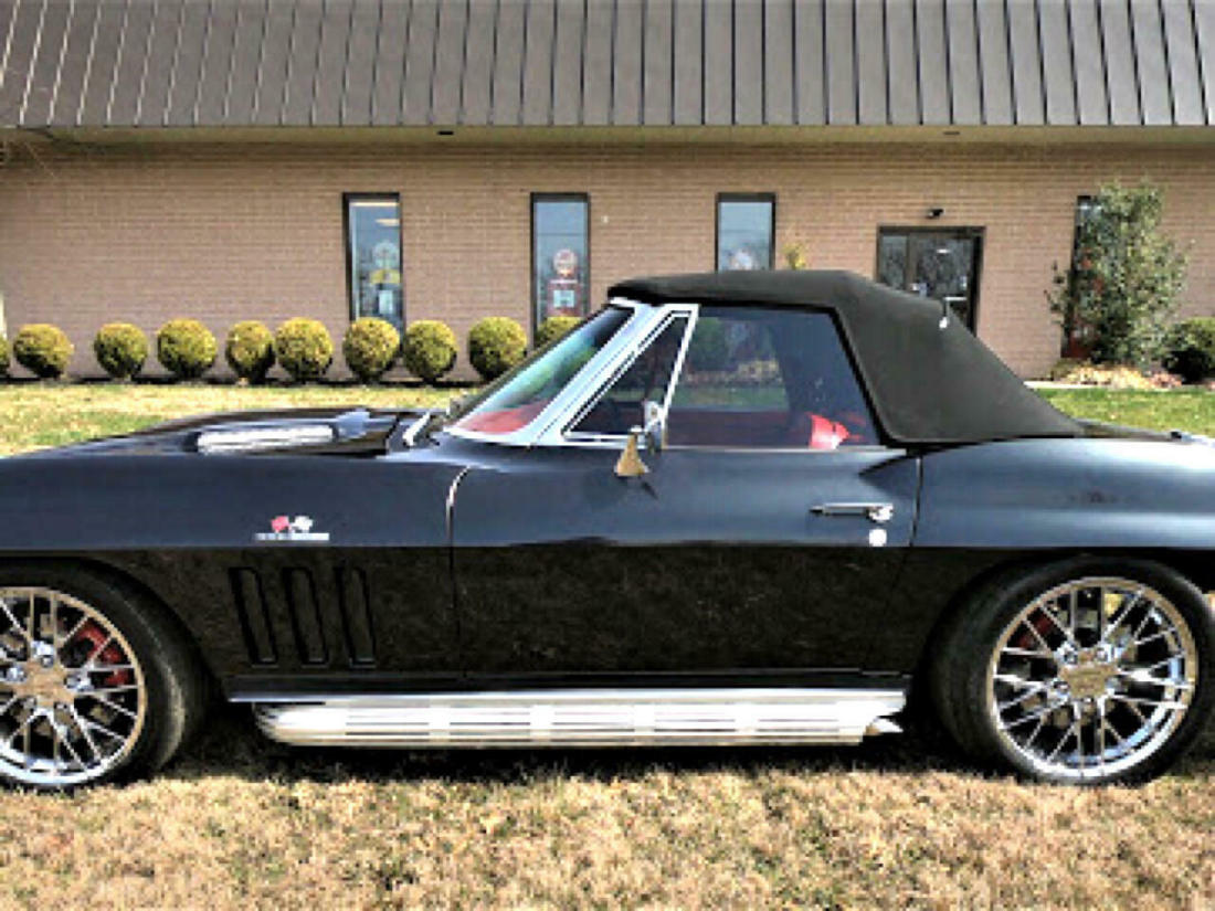 1965 Chevrolet Corvette RESTOMOD - photo 2
