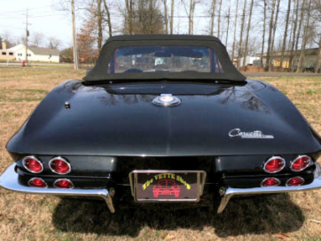 1965 Chevrolet Corvette RESTOMOD - photo 3