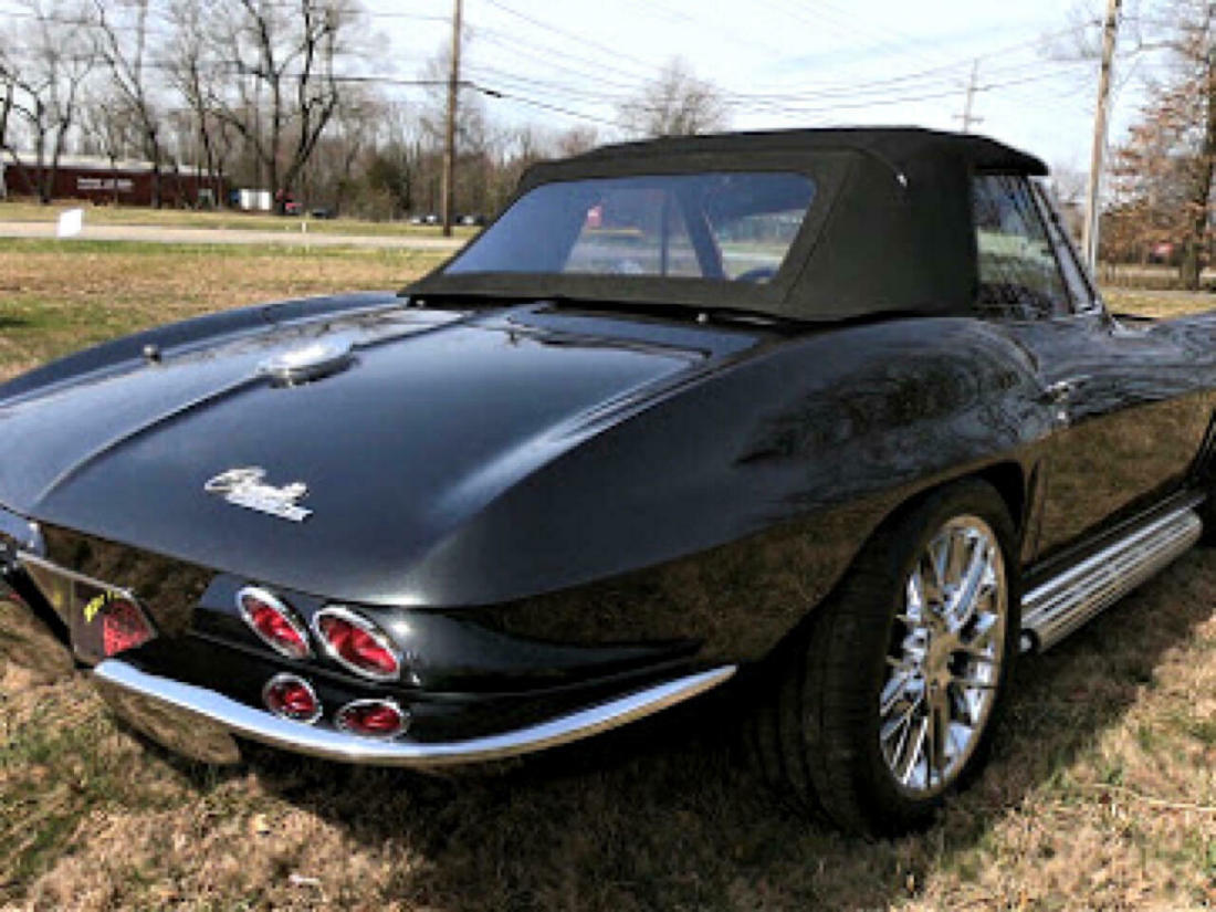 1965 Chevrolet Corvette RESTOMOD - photo 4