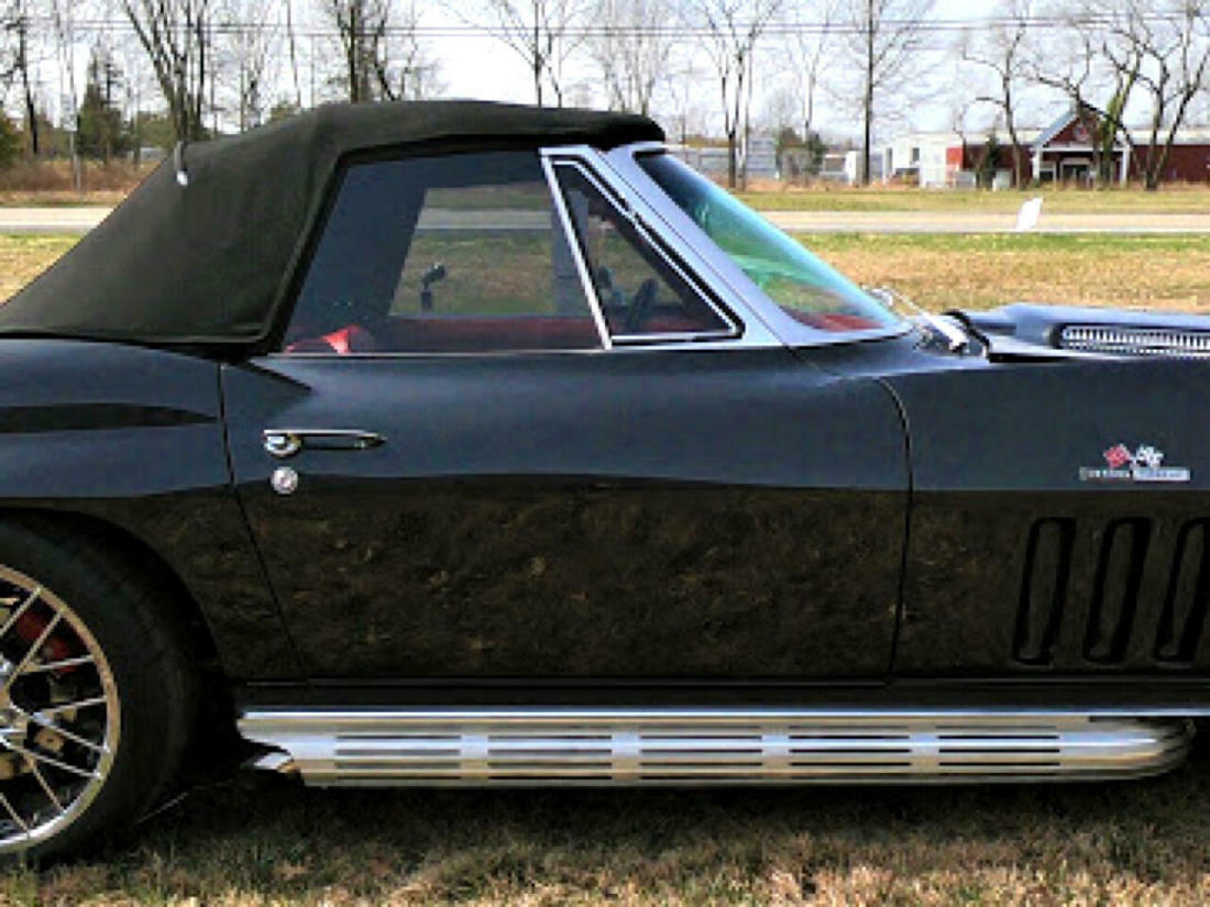 1965 Chevrolet Corvette RESTOMOD - photo 5