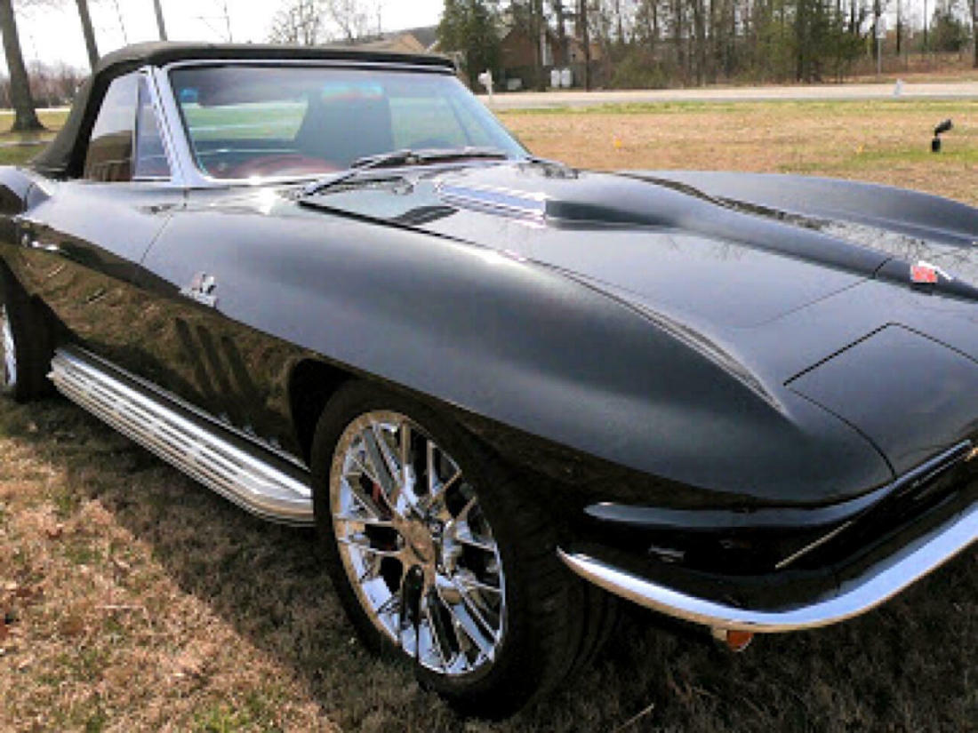 1965 Chevrolet Corvette RESTOMOD - photo 6