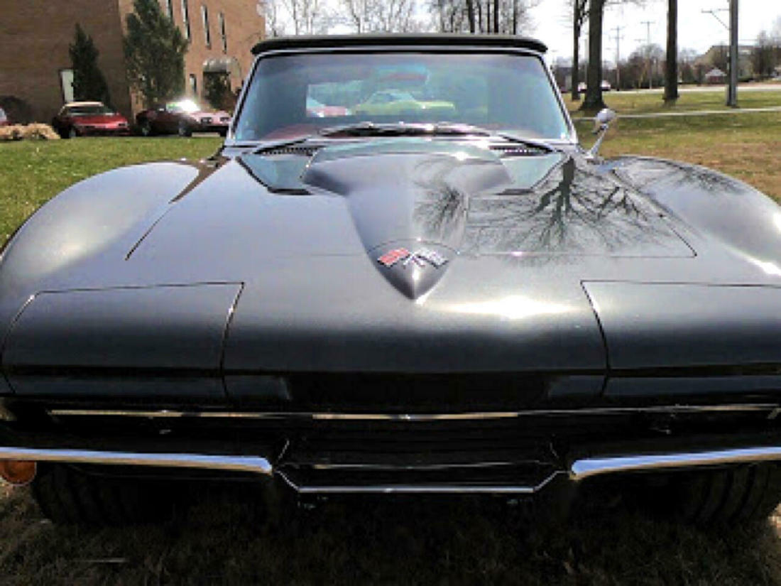 1965 Chevrolet Corvette RESTOMOD - photo 7