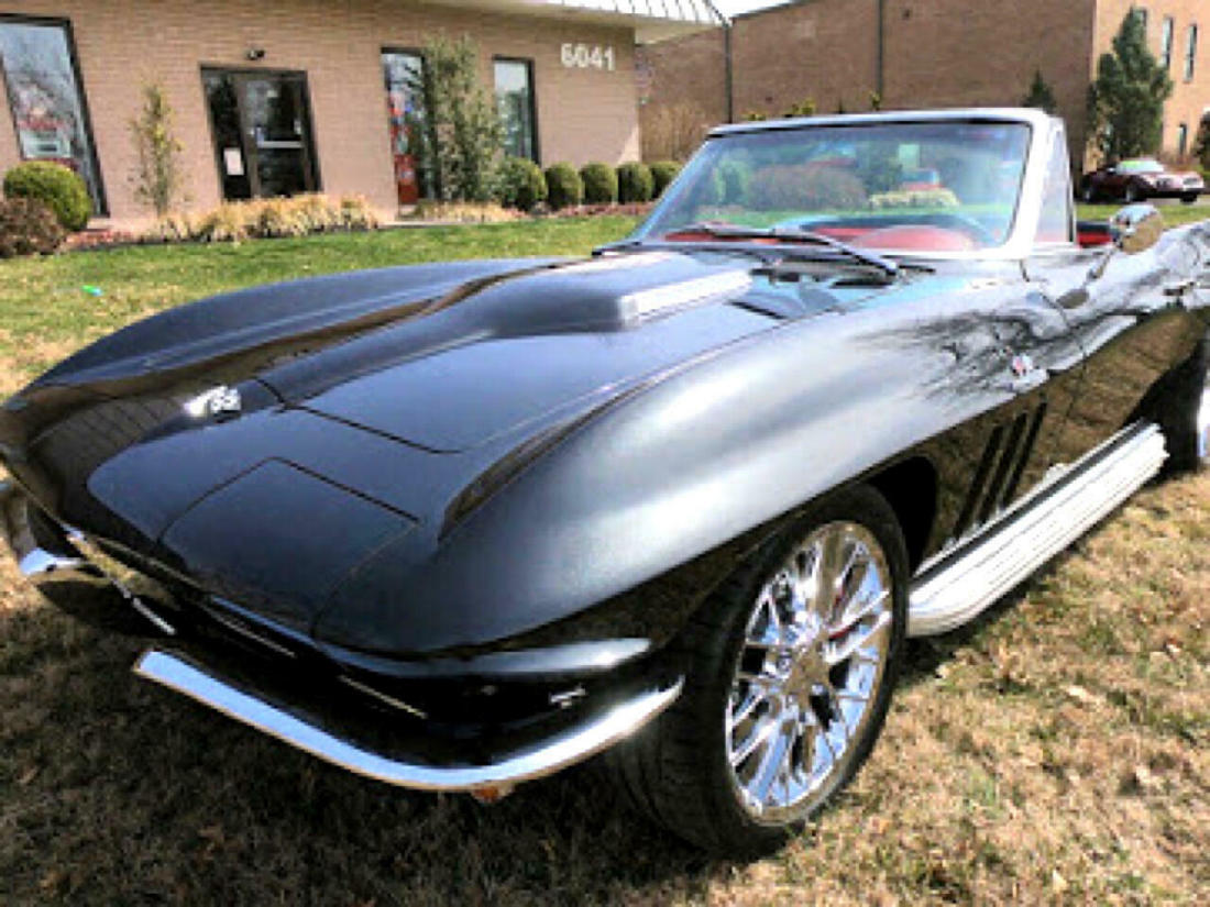 1965 Chevrolet Corvette RESTOMOD - photo 8