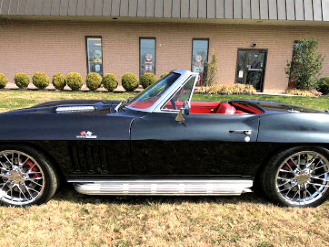 1965 Chevrolet Corvette RESTOMOD - photo 9