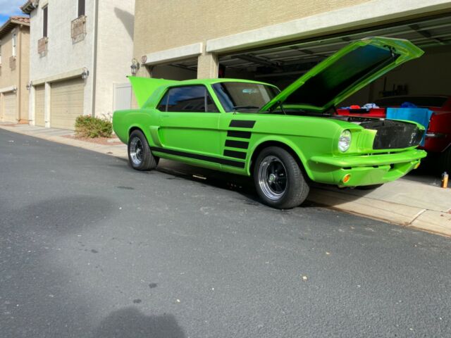 1965 Ford Mustang - photo 4