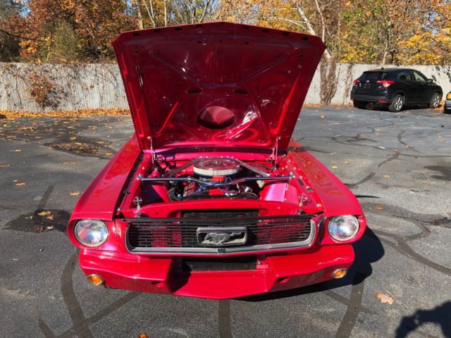 1965 Ford Mustang fastback - photo 11