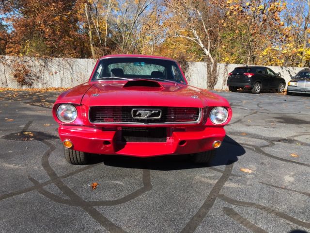 1965 Ford Mustang fastback - photo 2