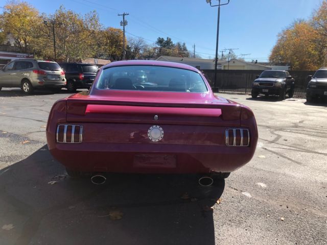 1965 Ford Mustang fastback - photo 6