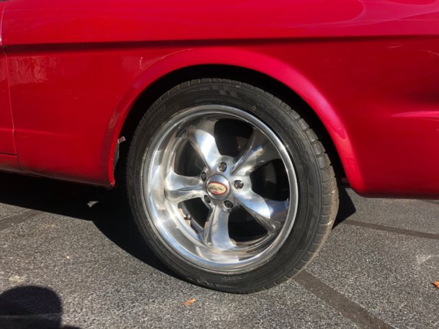1965 Ford Mustang fastback - photo 9