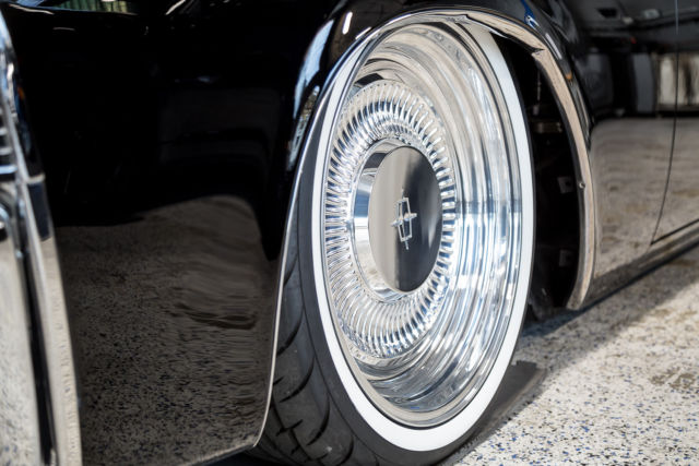 1965 Lincoln Continental silver - photo 7