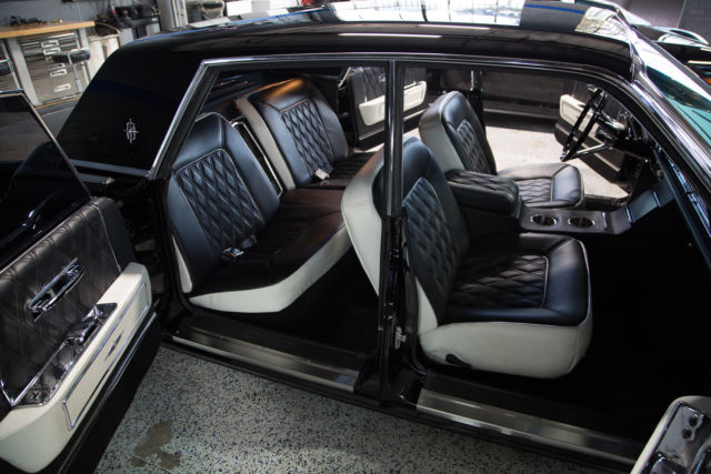 1965 Lincoln Continental silver - photo 9