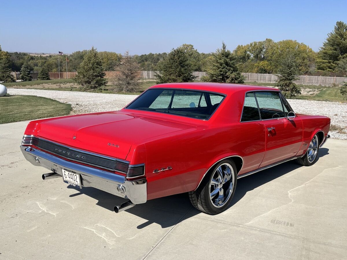 1965 Pontiac GTO - photo 11