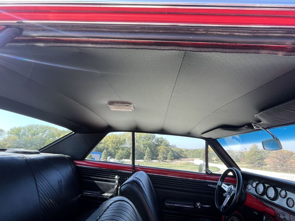 1965 Pontiac GTO - photo 12