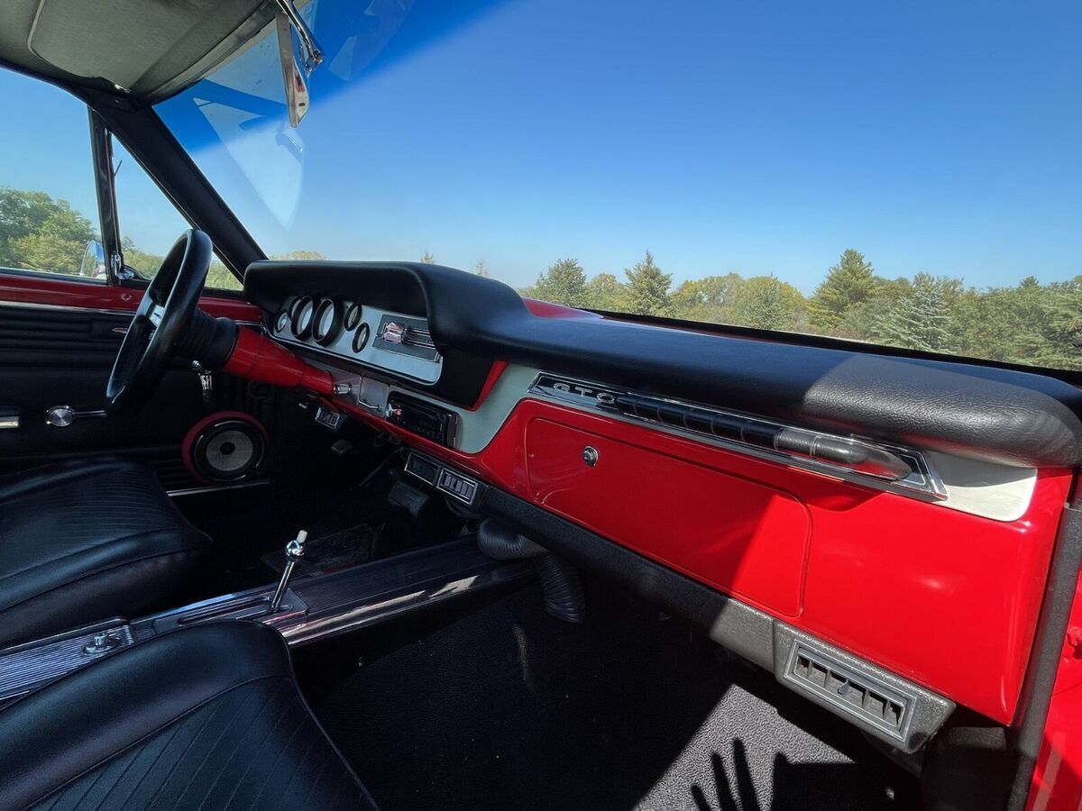 1965 Pontiac GTO - photo 2