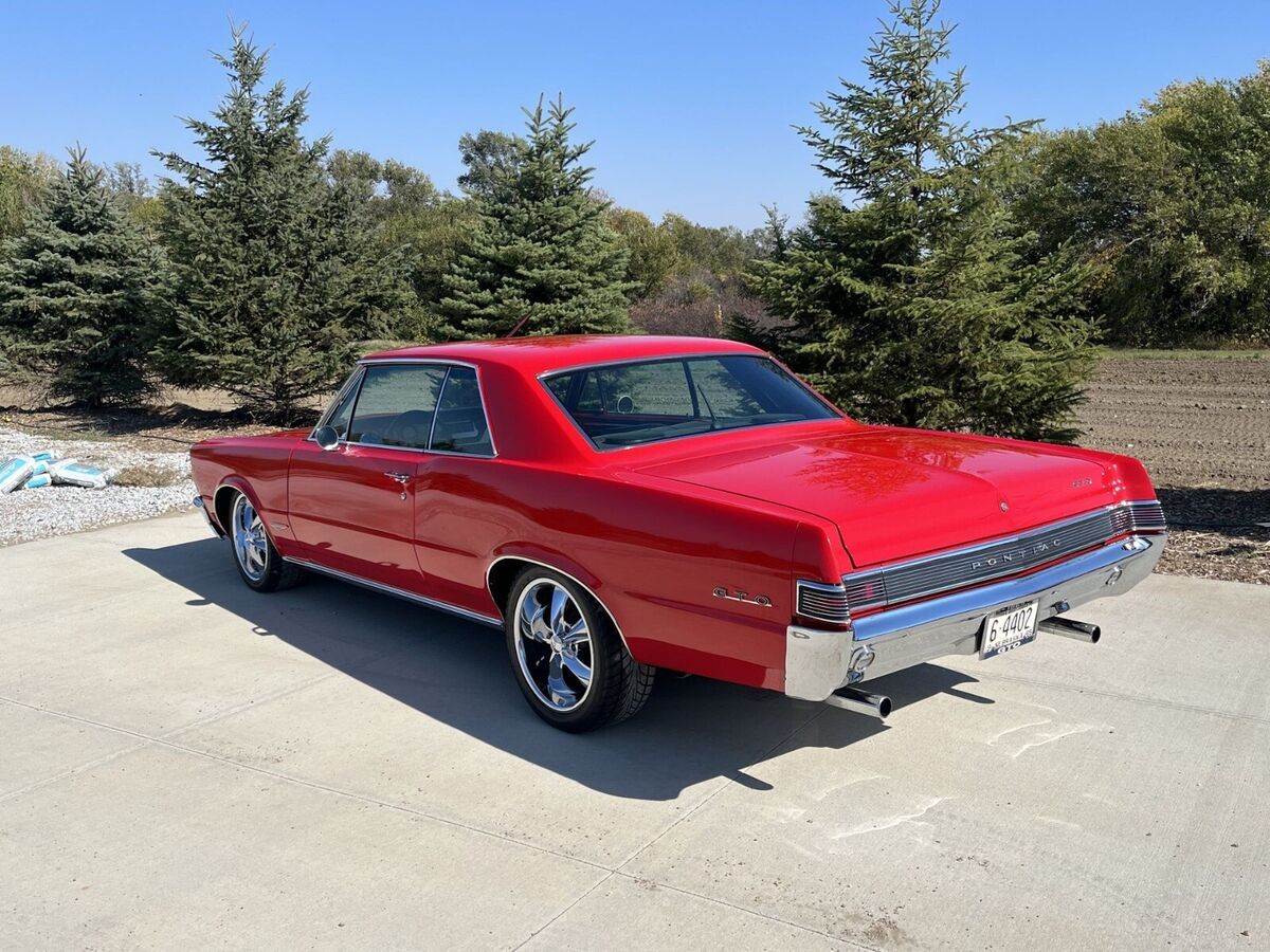 1965 Pontiac GTO - photo 4
