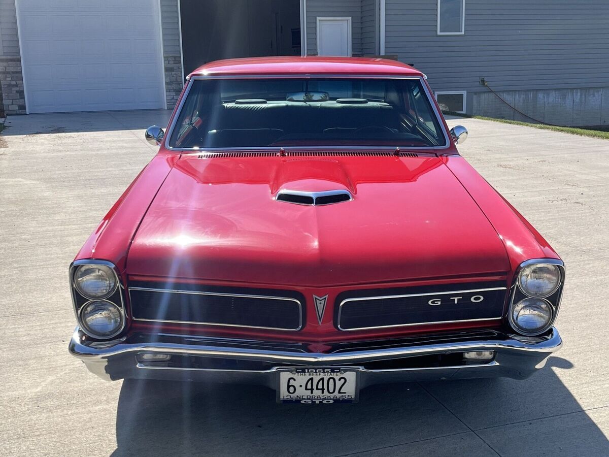 1965 Pontiac GTO - photo 5