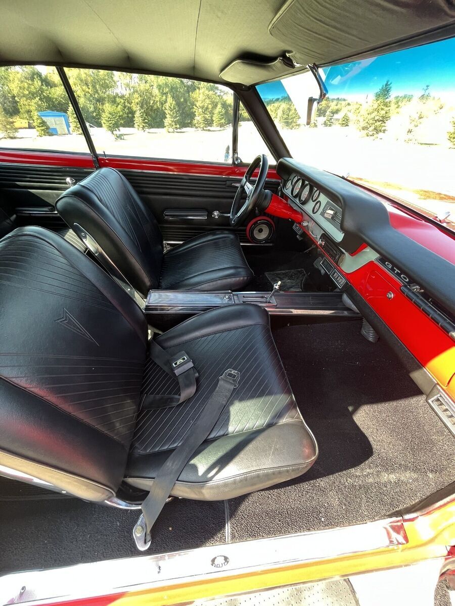 1965 Pontiac GTO - photo 6