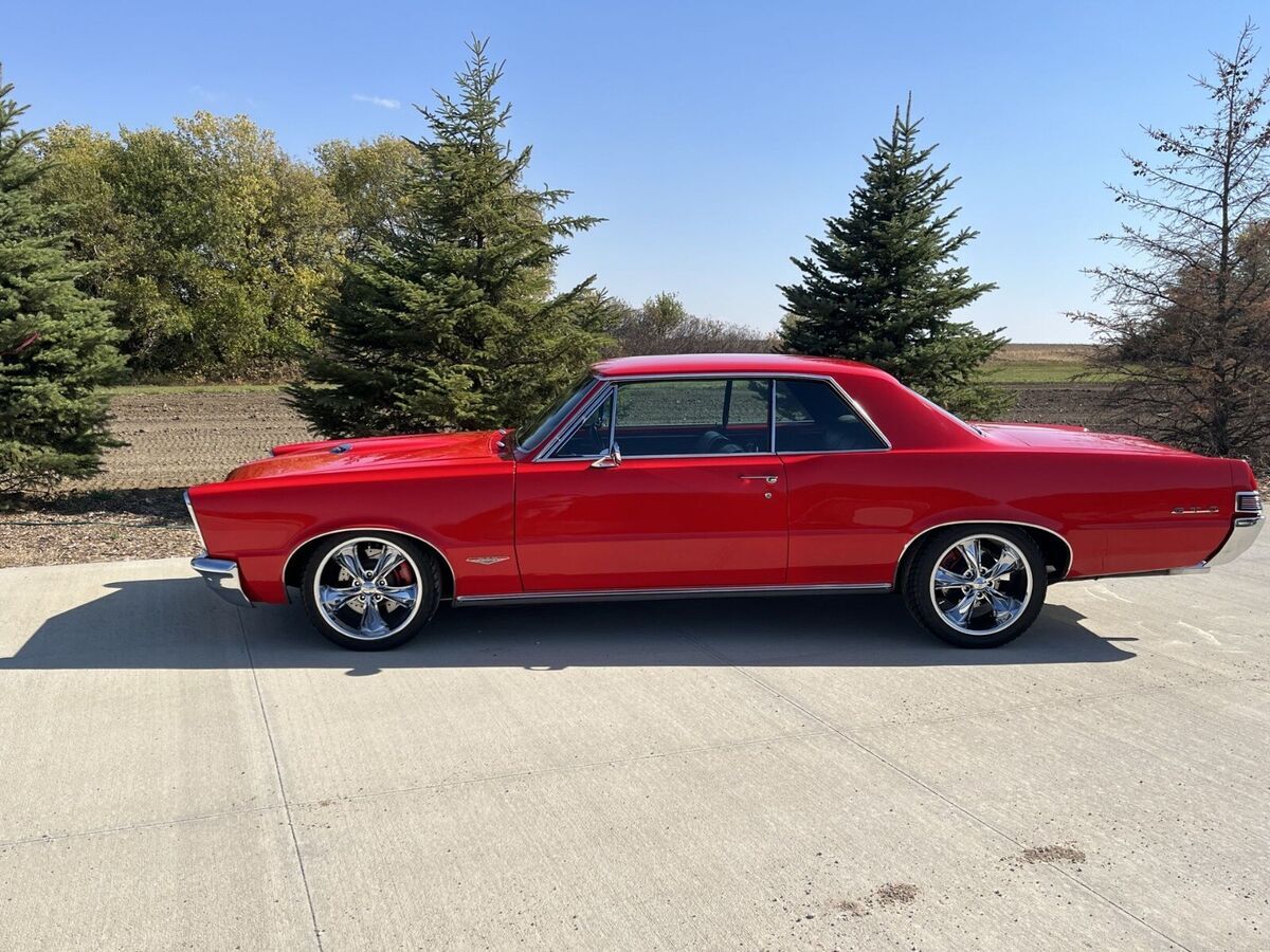 1965 Pontiac GTO - photo 7