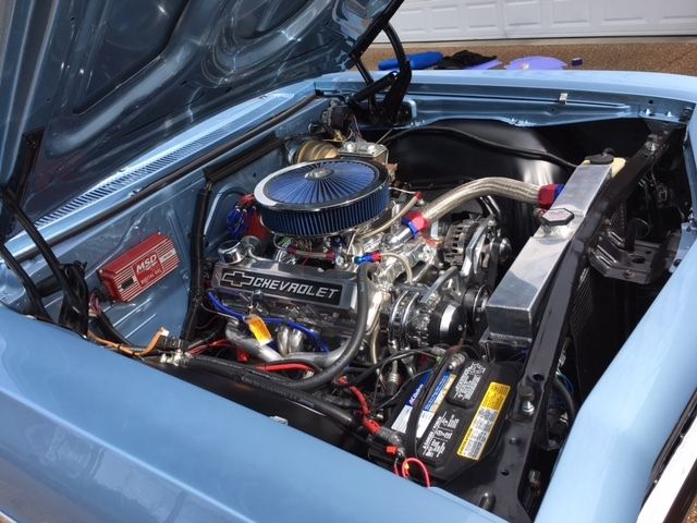 1966 Chevrolet Bel Air/150/210 - photo 10