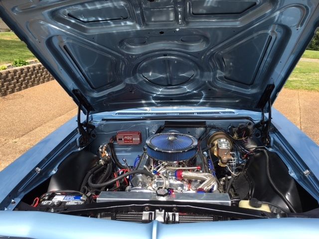 1966 Chevrolet Bel Air/150/210 - photo 11