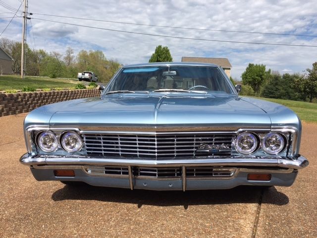 1966 Chevrolet Bel Air/150/210 - photo 2