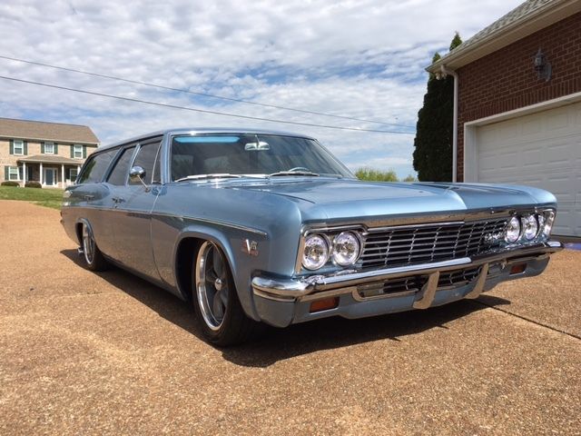 1966 Chevrolet Bel Air/150/210 - photo 3
